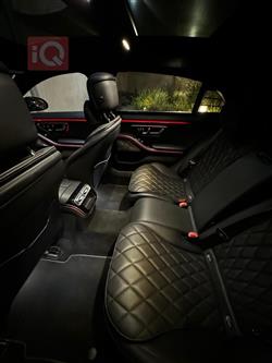 مرسيدس بنز S-Class
